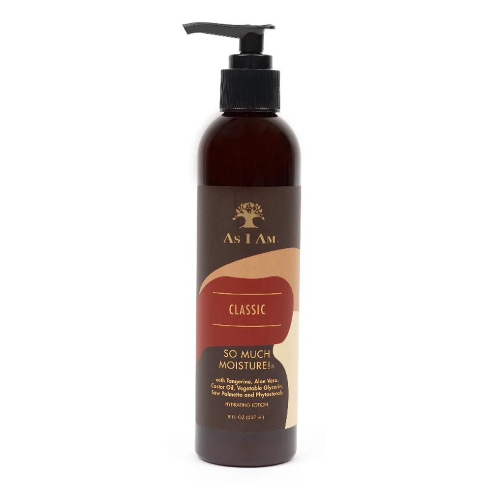 As I Am Classic So Much Moisture Hydrating Lotion 237ml - Hidratante para el cabello - Curly Nest Spain