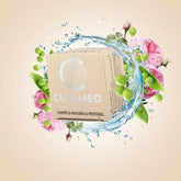 CurlMed Solid Shampoo + Mask Protein All Hair Types 70g - Cuidado proteico - Curly Nest Spain
