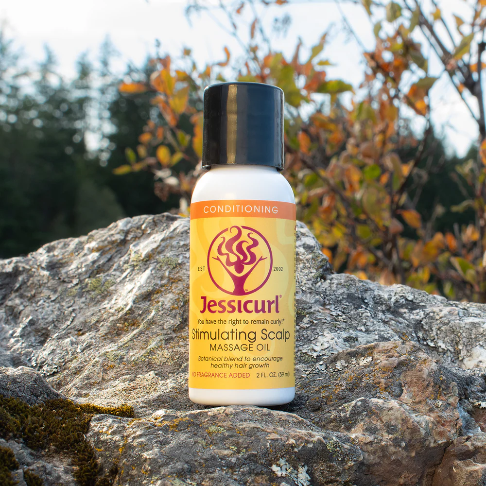 Jessicurl Scalp Massage Oil 59ml - Aceite para el cabello - Curly Nest Spain