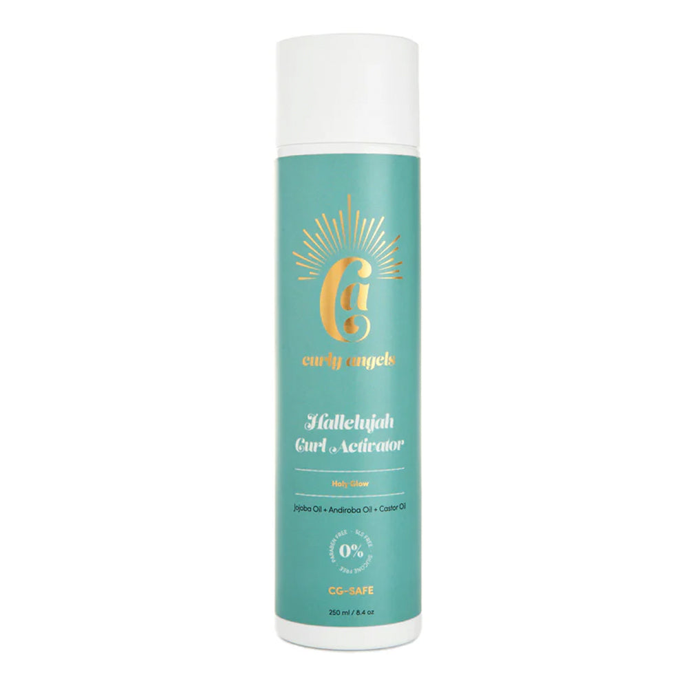 Curly Angels Hallelujah Curl Activator - Activador de rizos - Curly Nest Spain