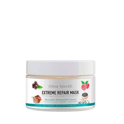 Alma Secret Extreme Repair Mask 250ml - Mascarilla capilar - Curly Nest Spain