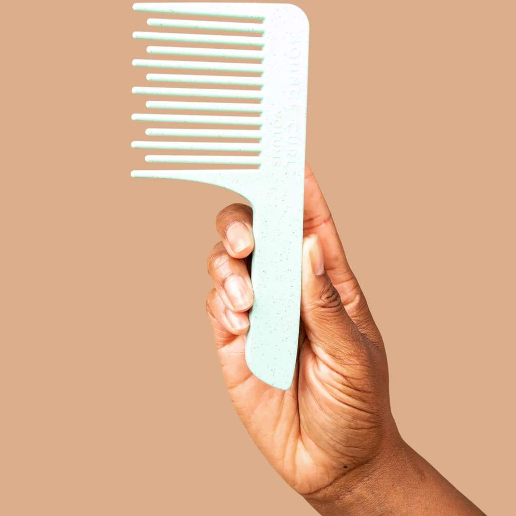 Bounce Curl Volume Enhancing Comb - Cámara voluminizadora - Curly Nest Spain