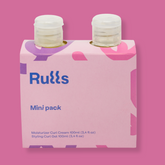 Rulls Gel+Cream Mini Pack 100ml - Set de cuidado capilar - Curly Nest Spain