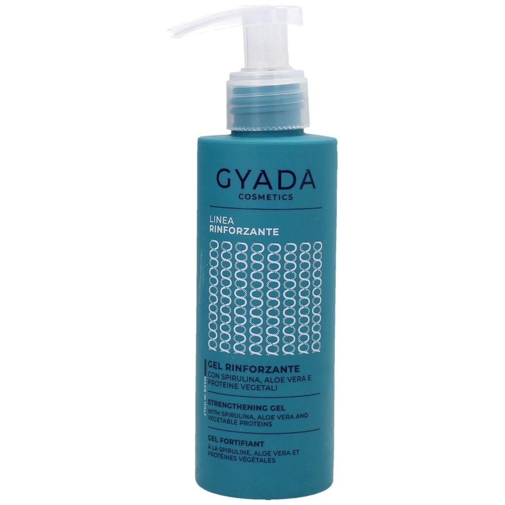 Gyada Visual Volumising Hair Gel 150ml - Styling Gel - Curly Nest Spain