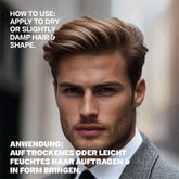 Bali Gents Matt Paste 100ml - Pasta mate para el cabello - Curly Nest Spain