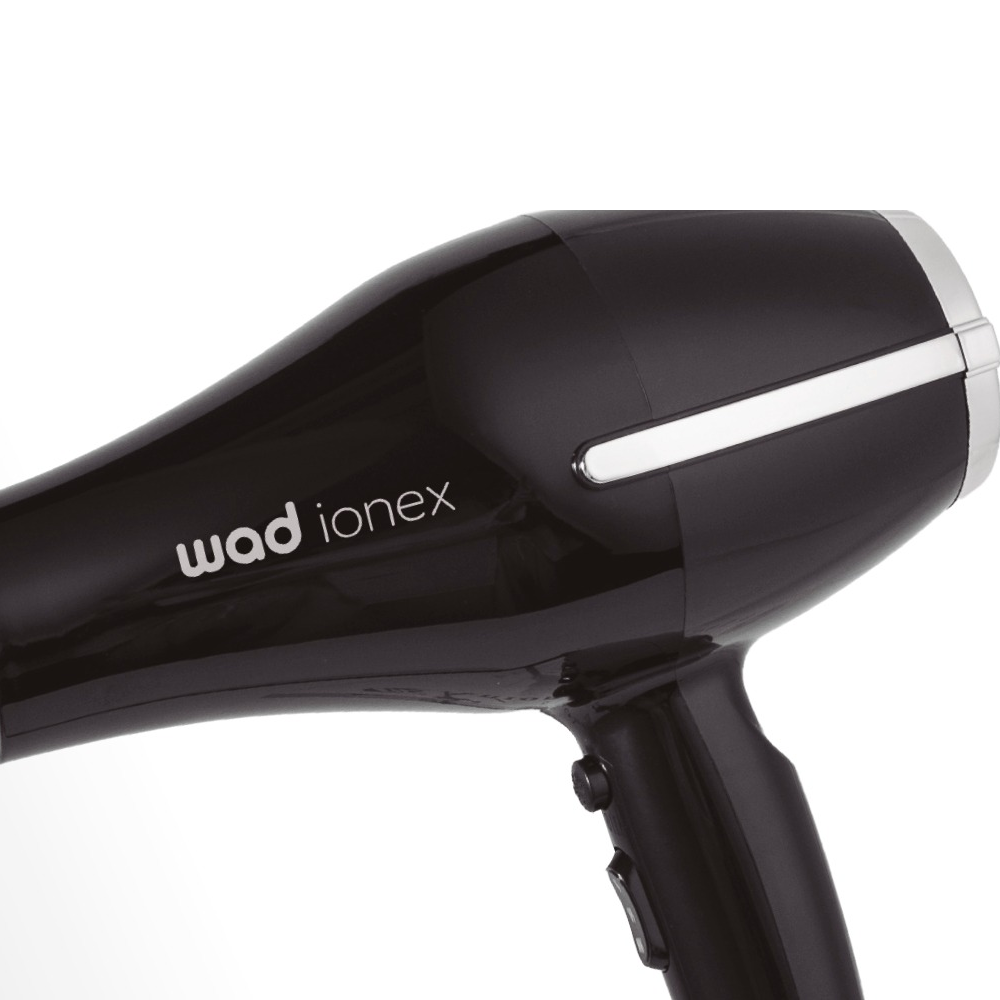 Wad Professional Beauty Ionex Hair Dryer Anti Frizz - Secador de pelo - Curly Nest Spain