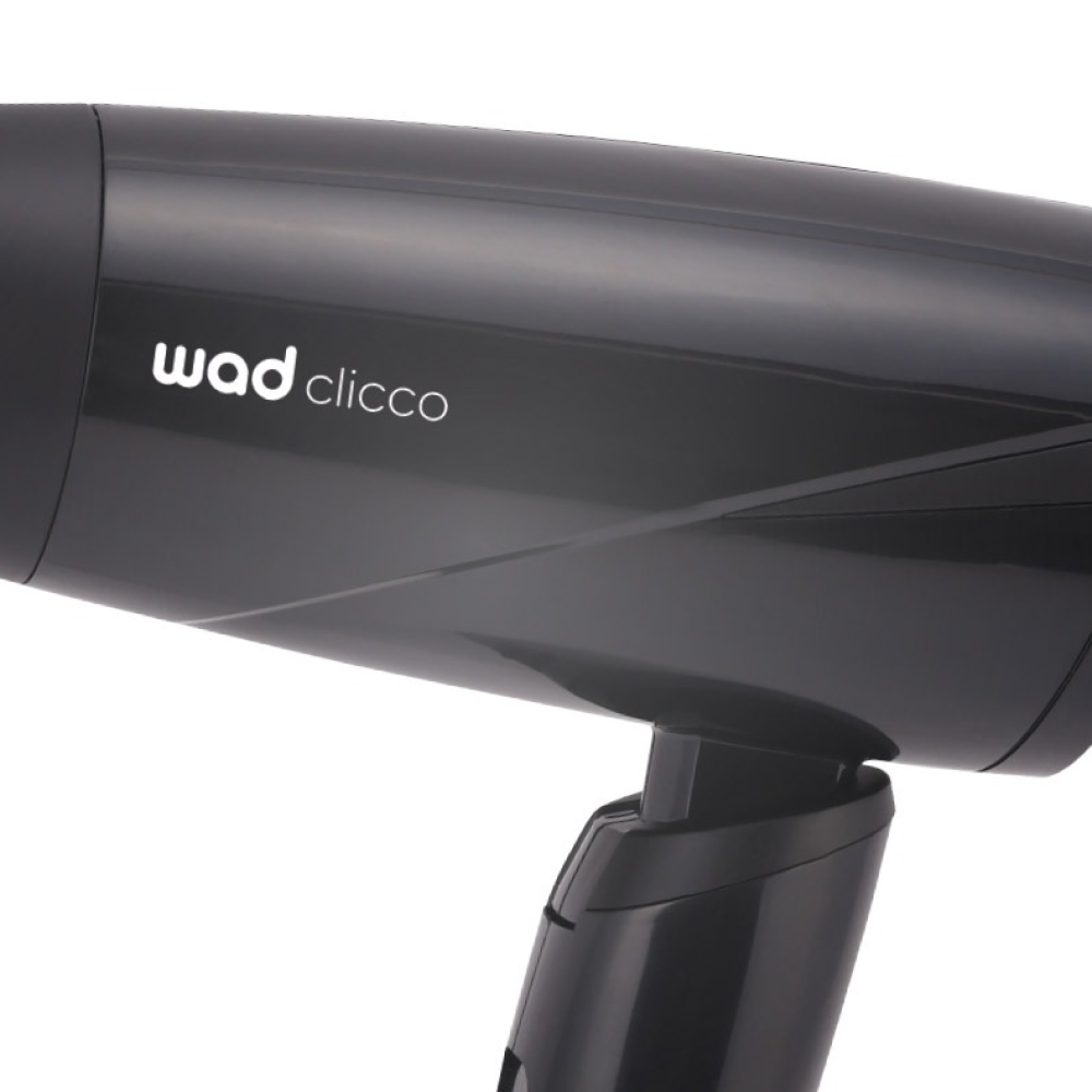 Wad Professional Beauty Clicco Mini Hair Dryer - Secador de pelo - Curly Nest Spain