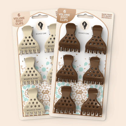 Bounce Curl Volume Root Clips - Pinza para el cabello - Curly Nest Spain