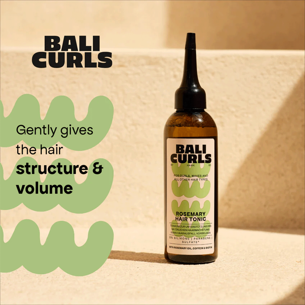 Bali Curls The Growth Kit - All - Curly Nest Spain