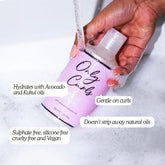 Only Curls All Curl Cleanser - Champú hidratante - Curly Nest Spain