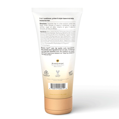 Bounce Curl Moisture Balance Leave-In Conditioner 177ml - Acondicionador sin enjuague - Curly Nest Spain