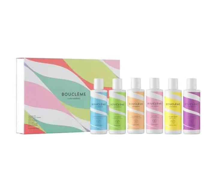 Bouclème Discovery Kit - Set de cuidado capilar - Curly Nest Spain