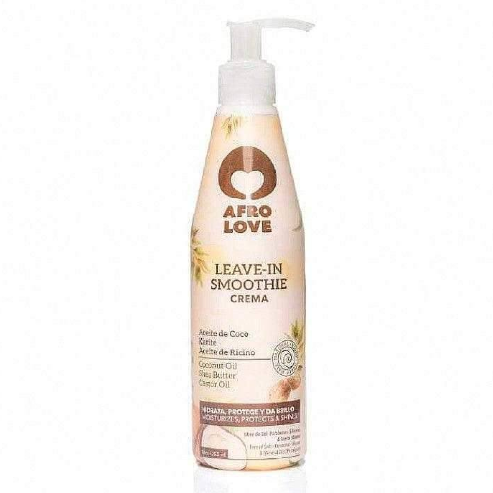 Afro Love Leave-in Smoothie - Acondicionador sin enjuague - Curly Nest Spain