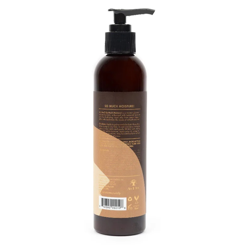 As I Am Classic So Much Moisture Hydrating Lotion 237ml - Hidratante para el cabello - Curly Nest Spain