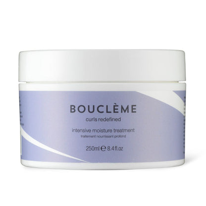 Bouclème Intensive Moisture Treatment - Mascarilla capilar - Curly Nest Spain
