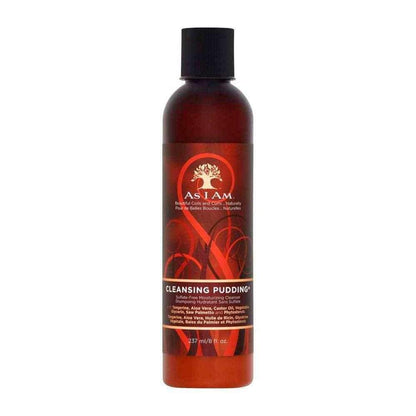 As I Am Classic Cleansing Pudding+ Shampoo - Limpiador de cabello - Curly Nest Spain
