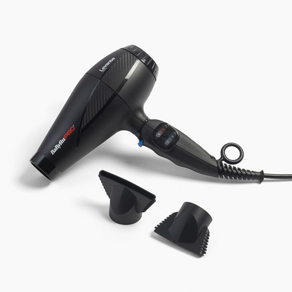 Babyliss Levante Ionic Hair Dryer 2100W - Todo - Curly Nest Spain