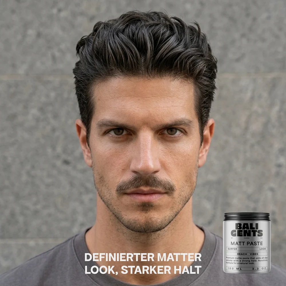 Bali Gents Styling Heroes - All - Curly Nest Spain