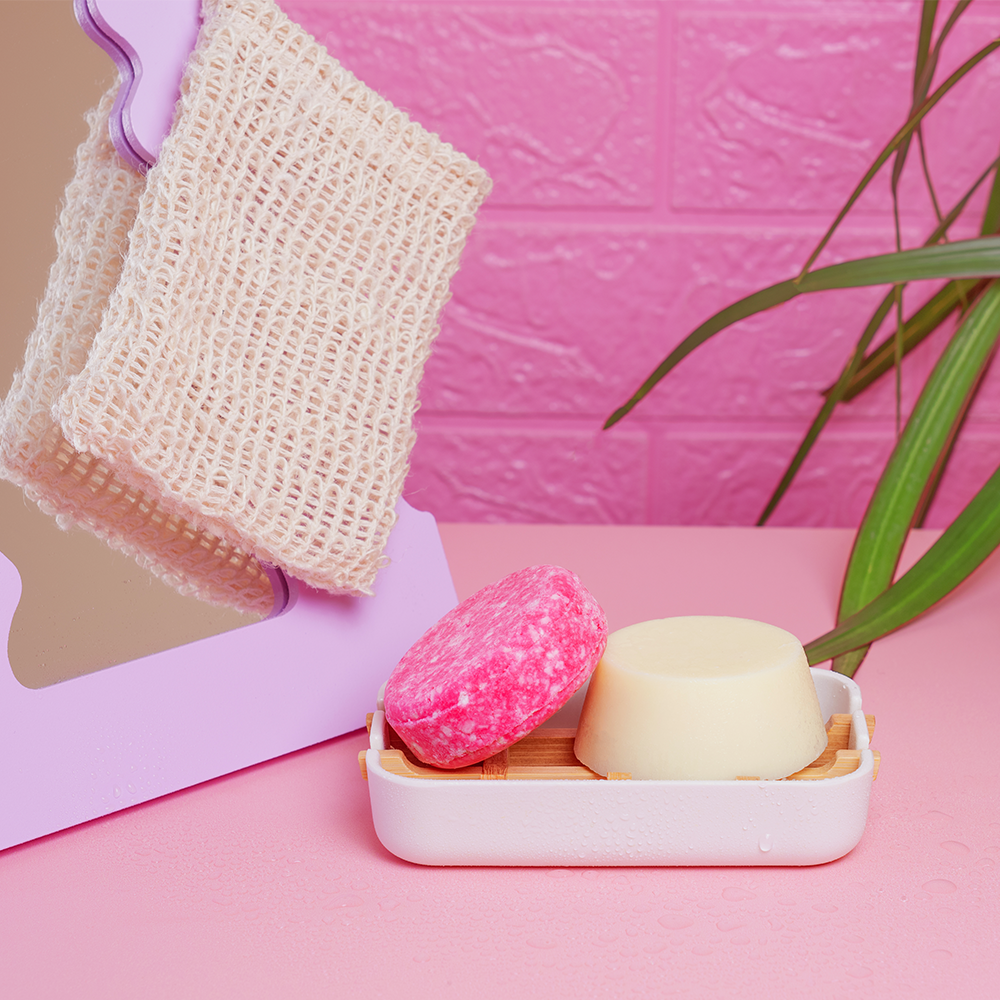 Curly Secret Conditioner Bar 60g - Acondicionador en barra - Curly Nest Spain