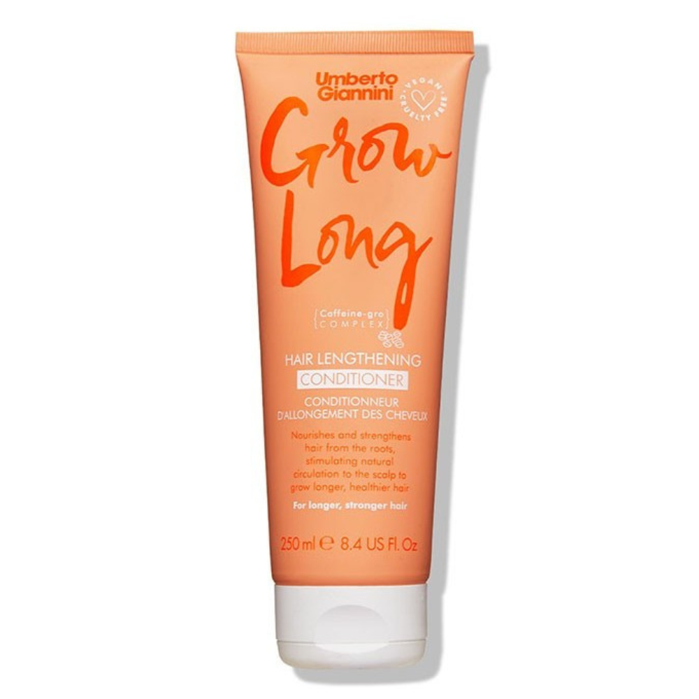 Umberto Giannini Grow Long Hair Lengthening Conditioner 250ml - All - Curly Nest Spain