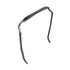 Zazzy Bandz Dark Charcoal - Diademas - Curly Nest Spain