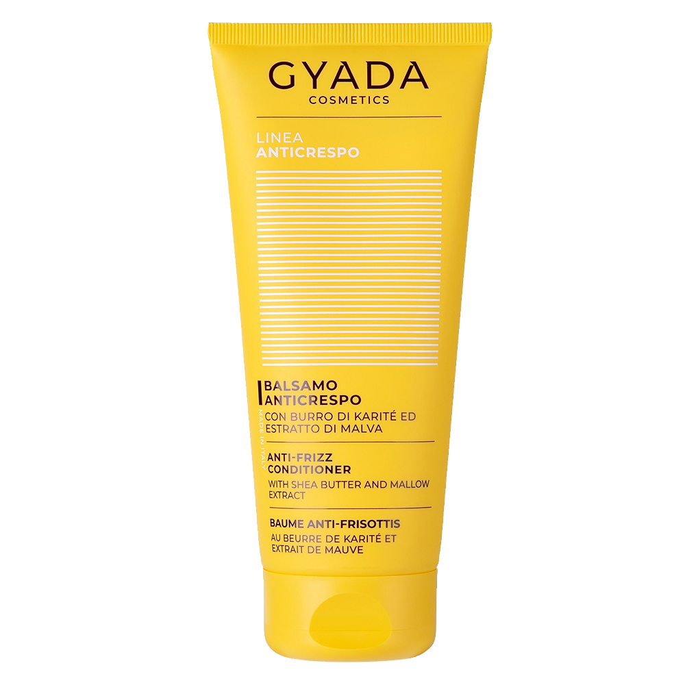Gyada Anti-Frizz Conditioner 200ml - Acondicionador nutritivo - Curly Nest Spain