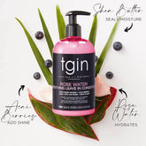 Tgin Rose Water Hydrating Leave-in Conditioner - Leave-in - Curly Nest Spain