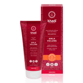 Khadi Ayurvedic Elixir Shampoo Amla Volume 200ml - Todo - Curly Nest Spain