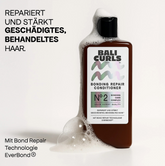 Bali Curls Bonding Repair Conditioner N°2 200ml - Acondicionador reparador - Curly Nest Spain