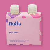 Rulls Gel+Cream Mini Pack 100ml - Set de cuidado capilar - Curly Nest Spain