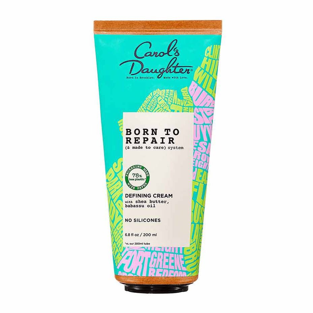 Carols Daughter Born to Repair Leave-In Cream 200ml - Leave-in - Curly Nest Spain