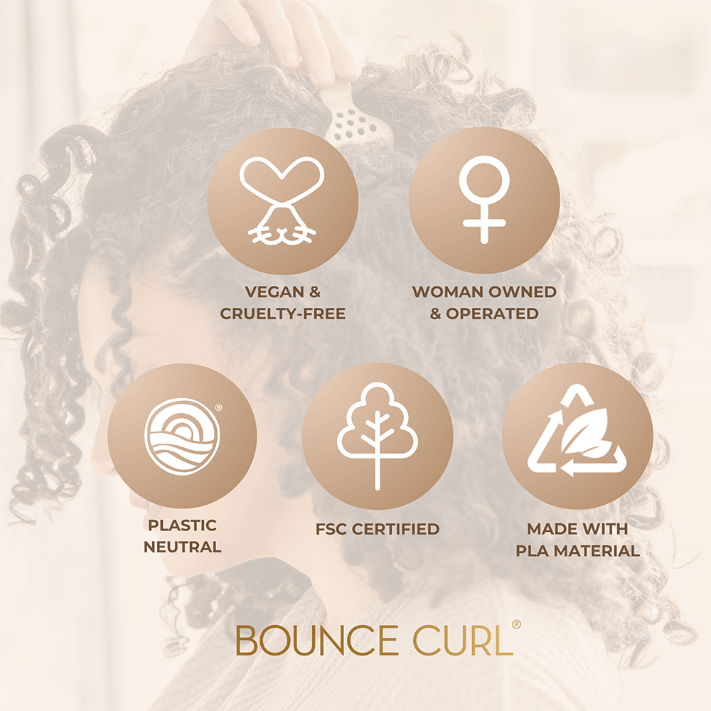 Bounce Curl Volume Root Clips - Pinza para el cabello - Curly Nest Spain