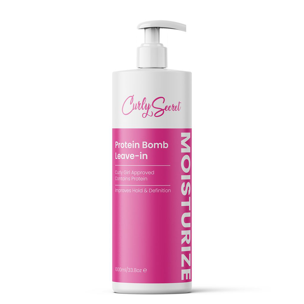 Curly Secret Protein Bomb Leave-In - Leave-in - Curly Nest Spain