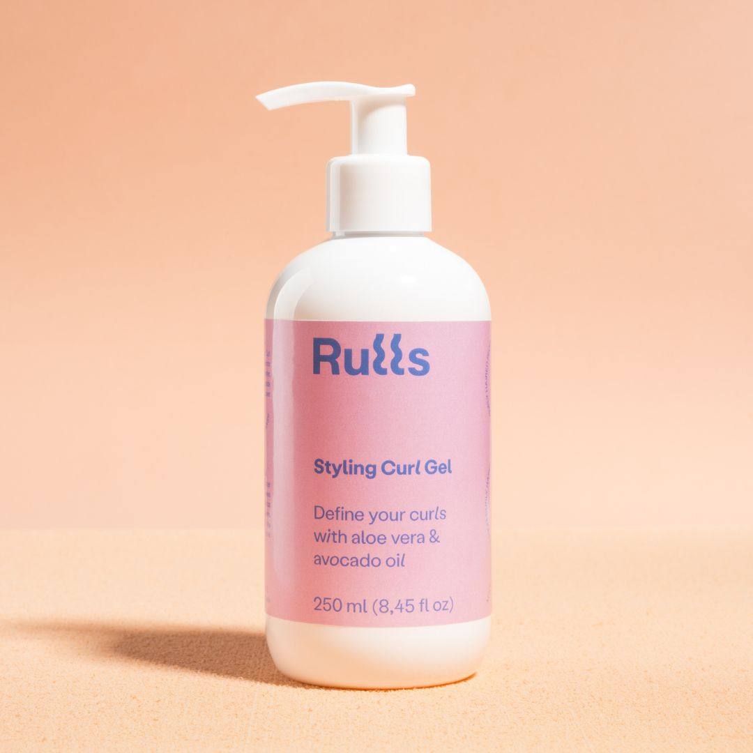 Rulls Styling Curl Gel - Styling Gel - Curly Nest Spain