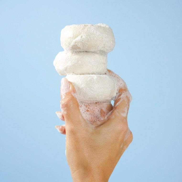 Alma Secret Gond Katira Shampoo Bar 85g - Champú en barra - Curly Nest Spain