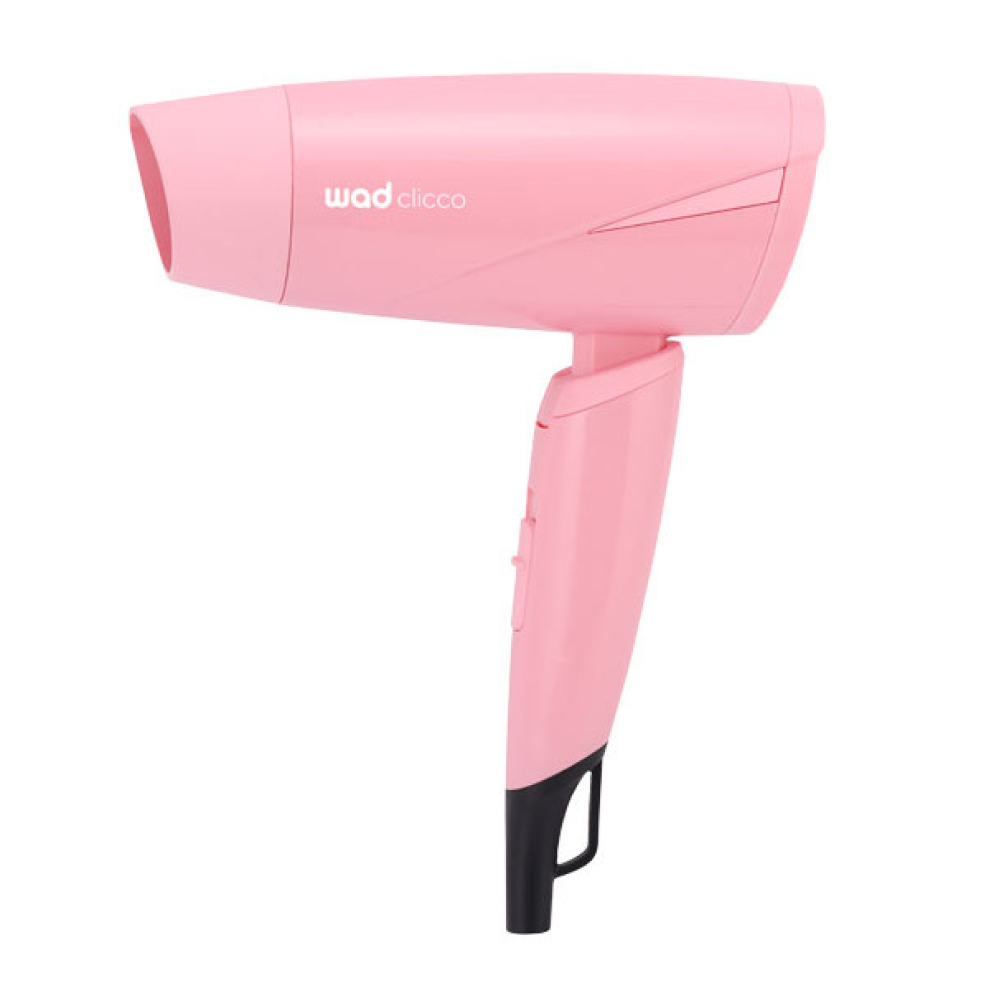 Wad Professional Beauty Clicco Mini Hair Dryer - Secador de pelo - Curly Nest Spain