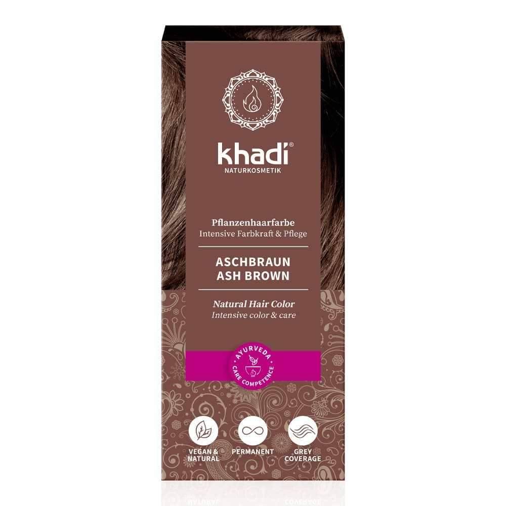 Khadi Natural Henna Dye 100g - Color de cabello - Curly Nest Spain