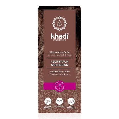 Khadi Natural Henna Dye 100g - Color de cabello - Curly Nest Spain