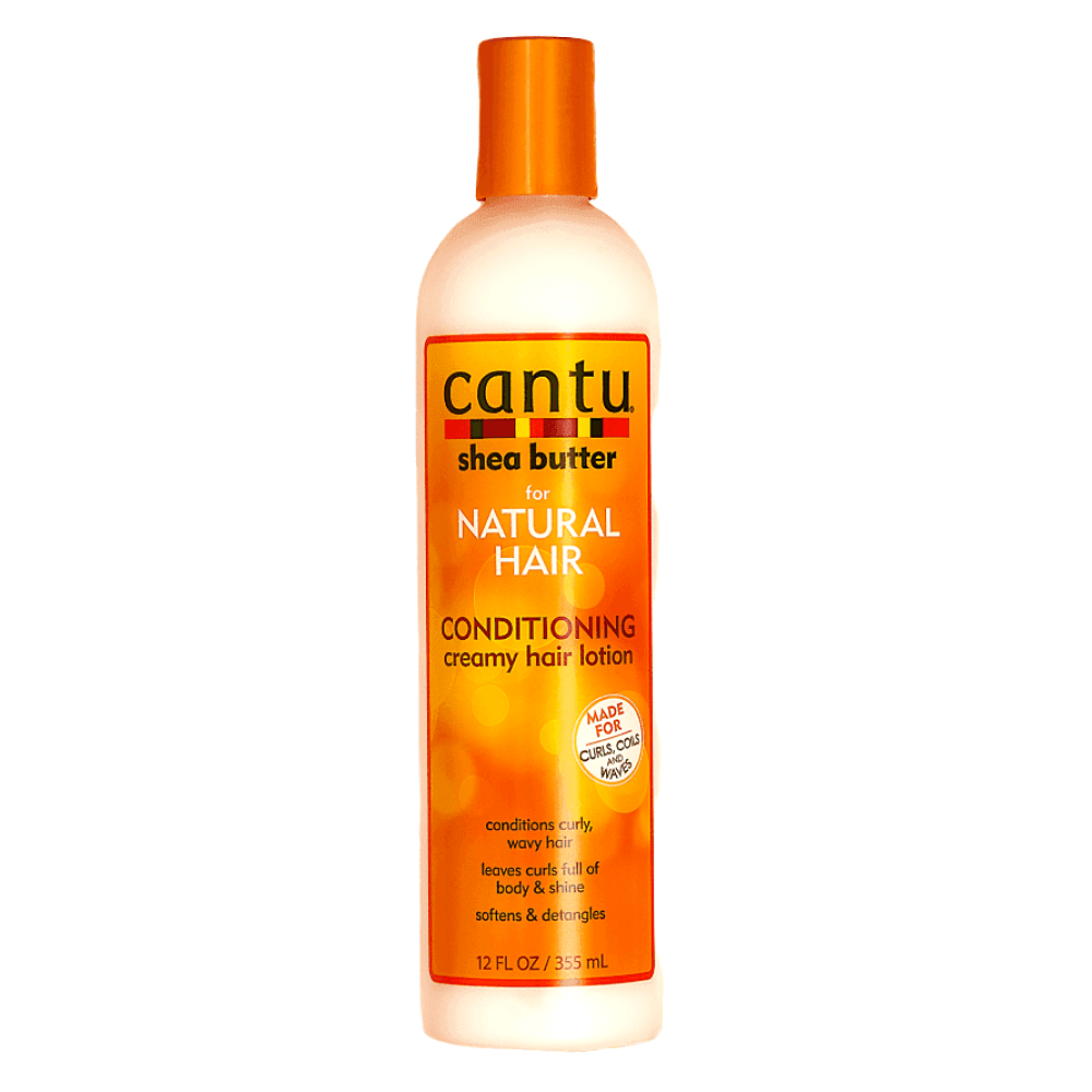 Cantu Conditioning Creamy Hair Lotion 355ml - All - Curly Nest Spain