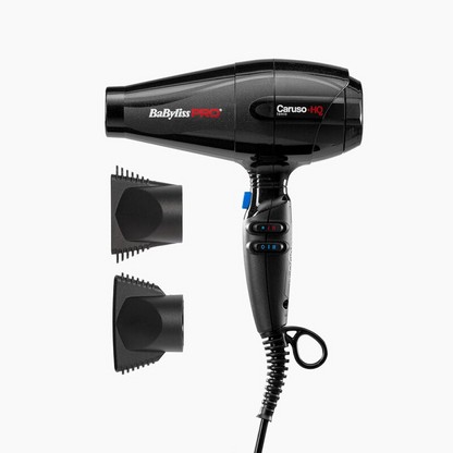 Babyliss Caruso HQ Ionic Hair Dryer 2400W - Todo - Curly Nest Spain