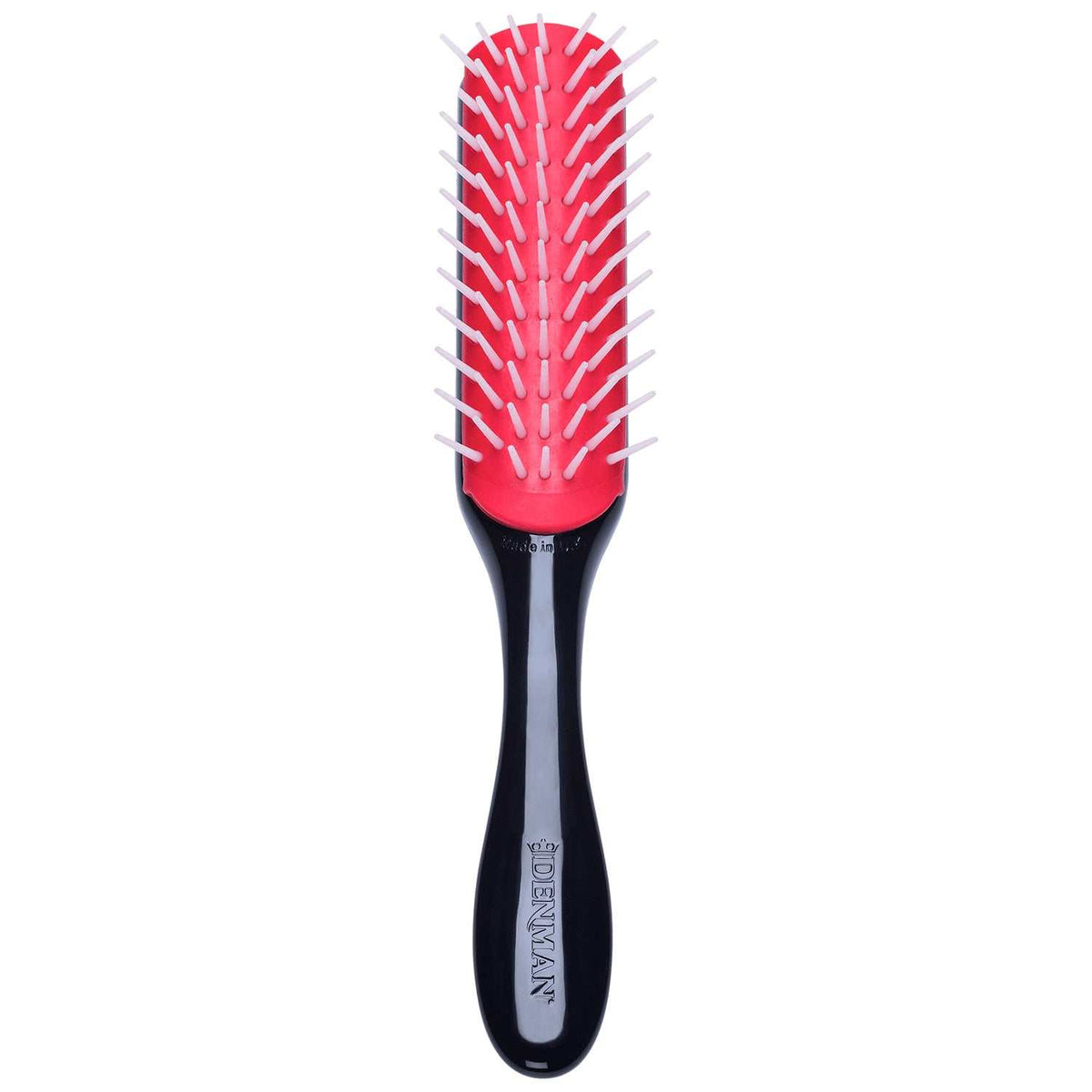 Denman Freeflow 7-Row Brush D31 - Cepillo para peinar - Curly Nest Spain