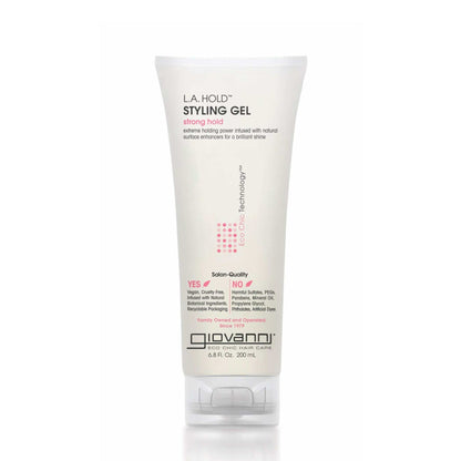 Giovanni Eco Chic L.A. Hold Styling Gel - Styling Gel - Curly Nest Spain