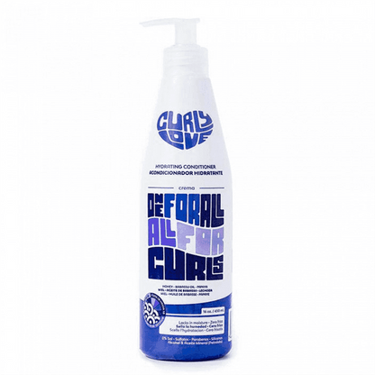 Curly Love Hydrating Rinse-Out Conditioner - Acondicionador hidratante - Curly Nest Spain