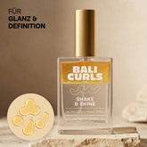 Bali Curls Shake & Shine Oil 100ml - Todo - Curly Nest Spain