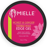 Mielle Honey & Ginger Edge Gel 113g - Styling Gel - Curly Nest Spain