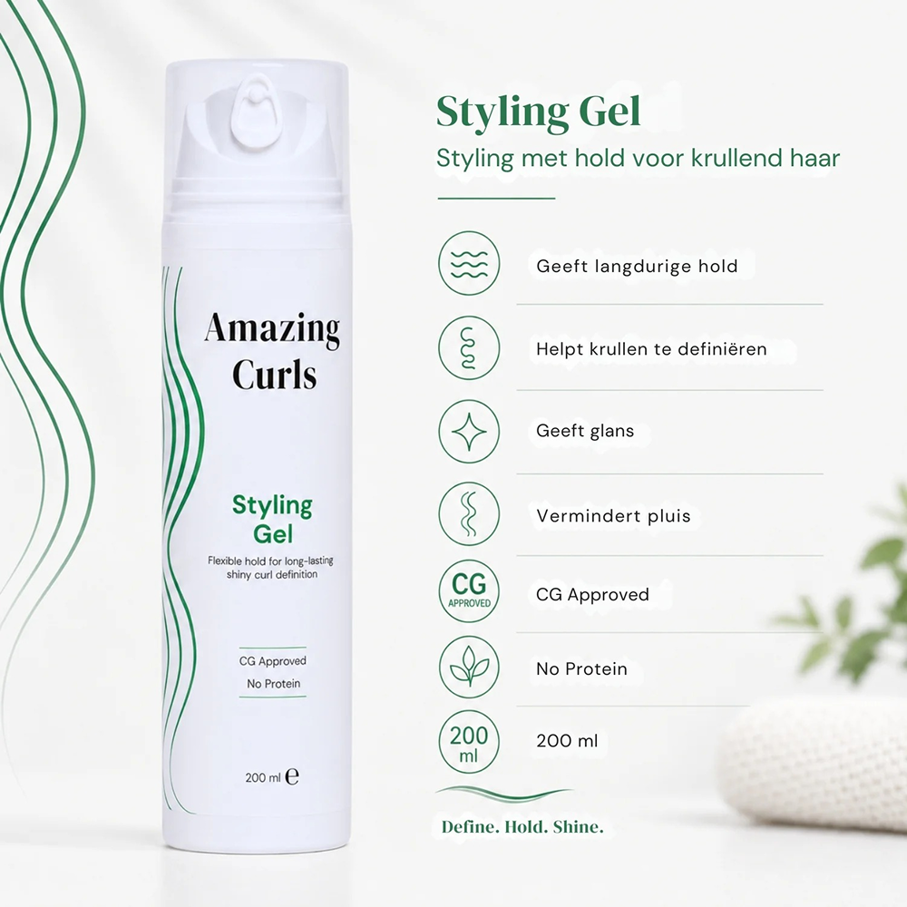 Amazing Curls Trio Pack - All - Curly Nest Spain