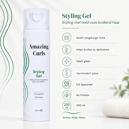 Amazing Curls Trio Pack - All - Curly Nest Spain