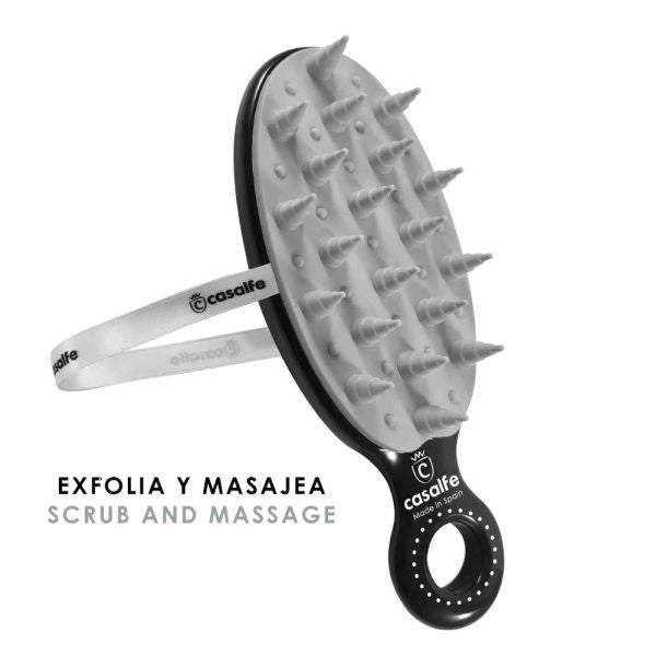 Casalfe Exfoliating and Massaging Brush - Cepillo de masaje - Curly Nest Spain