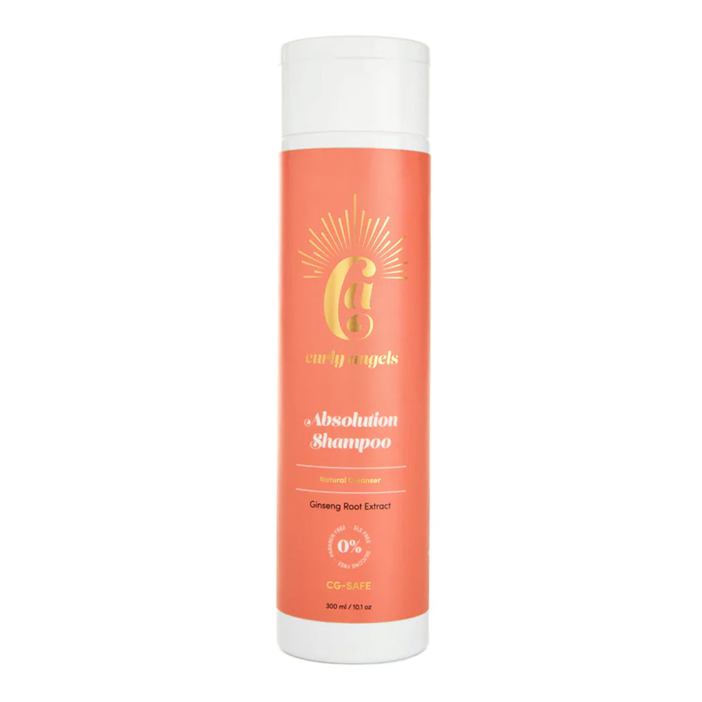 Curly Angels Abolution Shampoo - Champú purificante - Curly Nest Spain
