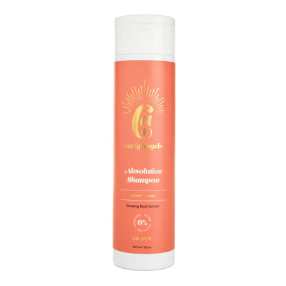 Curly Angels Abolution Shampoo - Champú purificante - Curly Nest Spain